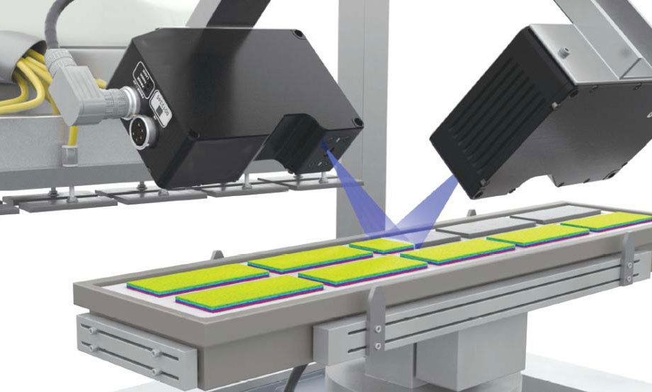 三维机器视觉设备